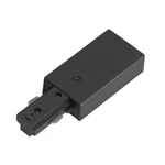 Cal Lighting Live End Connector, Black HT-274-BK. Fixed Price $39.99.
