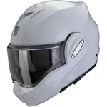 Scorpion Exo Tech Evo Pro Light Grey Helmet. Fixed Price $348.74.
