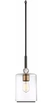 Minka Lavery Studio 5 Single Light 7" Wide Mini Pendant. Fixed Price $80.10.