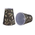 Aspen Creative 51037-2,HARDBACK Empire Transitional Clip-on Chandelier Shade/.... Fixed Price $20.58.