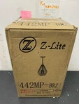 Z-lite 442MP-BRZ Quintus 9" Wide Cage Mini Pendant Bronze. Fixed Price $105.00.