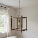 Homeroots 611611 18.25 X In. Gold Single Metal Dimmable Ceiling Light.... Fixed Price $206.58.