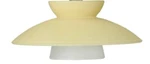 Besa Lighting 271897GO Trilo Glass Champagne Mini Pendant/sconce. Fixed Price $46.49.