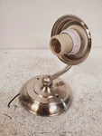 Progress Lighting One Brushed Nickel Vanity Fixture P3059-09DI. Fixed Price $27.00.