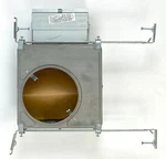 Philips Lightolier Recessed Downlight Housing Frame Led 1050LRN09D1. Fixed Price $32.50.