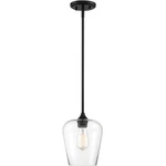 Savoy House Lighting 7-4036-1-BK Octave Pendant Black. Fixed Price $159.80.