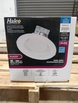 Halco CDL8FR30-950-RTJB-LED 8" Downlight 30W, 5000K, 120-277V, Dimmable. Fixed Price $24.71.