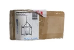 Kichler Larkin Brushed Nickel Candlestick Cage Kitchen Mini Pendant Light. Fixed Price $110.67.