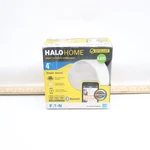Halo Bluetooth Smart Integrated Led Recessed Ceiling Light Trim Tunable Cct 4". Fixed Price $13.76.