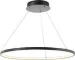 Jonathan Brice 34-WATT Matte Black Integrated Led Chandelier JYL7203A. Fixed Price $79.79.