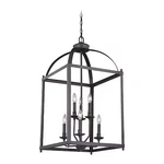 Vaxcel P0220 Juliet 6L Pendant Bronze. Fixed Price $629.99.