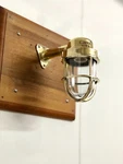 Old-world Grace: Bulkhead Mount Victorian Modern Wall Sconce Light. Fixed Price $140.00.