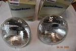 New Vintage Wagner Headlight Bulbs 6014 70 - 72 Monte Carlo. Fixed Price $39.99.