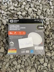 Commercial Electric Canless Led Selectable Lumens Recessed Kit Brand New. Fixed Price $19.99.