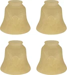 Aspen Creative 23109-4 Transitional Style Bell Shaped Antique Shade,. Fixed Price $59.73.