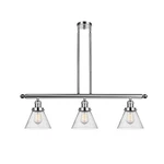 Innovations Light Large Cone Island Polished Nickel 213-PN-G44. Fixed Price $556.16.