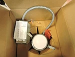 New Acuity EZ10 Hsg Gotham Evo 35/20 Recessed 6" Downlight Eldoled Eco Drive. Fixed Price $95.00.