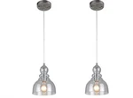 Westinghouse 6100700 One-light Adjustable Mini Pendant Fixture Pack Of 2. Fixed Price $82.27.