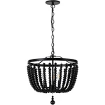 Dainolite Lighting BGT-163P-MB Bridget Pendant Matte Black. Fixed Price $246.40.