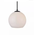 Elegant Lighting LD2213 Baxter Mod Retro - White. Fixed Price $44.95.