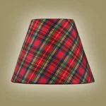 Livex Lighting S328 Chandelier Shade - Plaid Hardback Clip. Fixed Price $29.96.