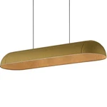 ET2 E34616 Wimbledon 40"W Linear Pendant - Olive. Fixed Price $528.00.