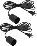 Plug Hanging Kit, Retro Lights With Cord, E26 E27 Indus. Fixed Price $12.94.