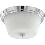 Nuvo Lighting 60/4088 Bento Flush Mount Polished Chrome. Fixed Price $99.99.