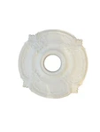 Ekena Millwork CM18AT Attica Ceiling Medallion 18"OD X 4"ID 5/8"P (fits Canopy. Fixed Price $45.46.