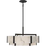 Savoy House Lighting 7-2333-6-50 Orleans Pendant Black Cashmere. Fixed Price $2004.80.