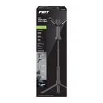 Feit Electric 3010270 48 In. 5W 4-PANEL Each Led Work Light, Black. Fixed Price $55.22.