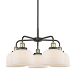 Innovations Lighting 916-5CR-15-26 Bell Chandelier Multicolor. Fixed Price $761.20.