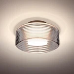 Besa Lighting Belusmc-led-br 7.88 Inch Bronze Flush Mount Ceiling. Fixed Price $477.00.