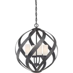 Quoizel BMS2820 Blacksmith 4 Light 20"W Multi Pendant -. Fixed Price $699.99.