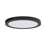 Maxim Lighting Chip 11" 26W Rd Led Flush Mount 3000K, Black/white - 57596WTBK. Fixed Price $69.00.