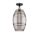 Innovations Lighting 616-1F-19-10-VAZ-INDOOR Ceiling Fixture Black Antique. Fixed Price $426.80.