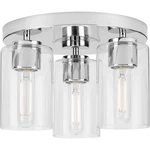 Progress Lighting P350237 Cofield 12"W Flush Mount - Chrome. Fixed Price $119.99.