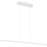 Access Lighting 63964LEDD-MWH/ACR Float Pendant Matte White. Fixed Price $267.20.