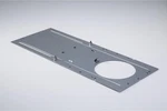 Trenz Thinled Recessed Lighting 4" Round Steel Pre Mounting Plate TL4020U. Fixed Price $15.99.