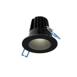 Dals Lighting, RGR2-3K-BK, Recessed Panel Light, 2" Black, SBWH-D127-BB.YY. Fixed Price $39.06.