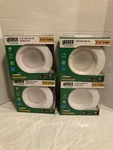 Sunco Led Retrofit Kit Baffle Trim 5"/6" 13 Watt Dimmable Soft White Lot 4. Fixed Price $50.00.