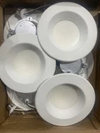 Sunco Lighting 12 Pack 5/6 Inch Led Can Lights Retrofit 5000K Daylight New 13W. Fixed Price $79.95.