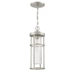 Craftmade Encompass Light Pendant, Midnight ZA4211-MN. Fixed Price $134.99.