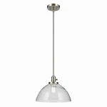 Nickel Pendant From The Avery Collection. Fixed Price $219.97.