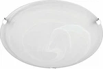 Capital Lighting 2826FF-AL 3-LIGHT Flush Mount, White Finish With Soft. Fixed Price $49.99.