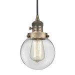 Innovations Lighting 201CSW-10-6 Beacon Pendant 6"W Mini. Fixed Price $211.20.