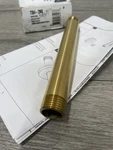 Kohler K-7394-2MB Purist Shower Arm Only Vibrant Brushed Moderne Brass *read*. Fixed Price $69.99.