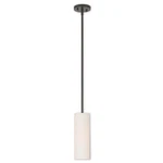 Livex Lighting 52130-92 Meridian English Bronze Mini Pen. Fixed Price $104.90.