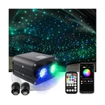 Amki Dual Color 20W Twinkle Starlight Headliner Kit Fiber Optic Ceiling .... Fixed Price $124.18.