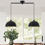 Miaybph Pendant Lights Kitchen Island, 2-PACK Dome Pack-a, Black. Fixed Price $184.17.
